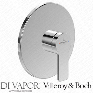 Villeroy & Boch TVS10335200061 Architectura Concealed Single-Lever Bath / Shower?Mixer Spare Parts