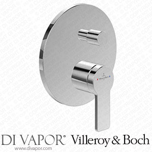 Villeroy & Boch TVS10335300061 Architectura Concealed Single-Lever Bath / Shower?Mixer Spare Parts