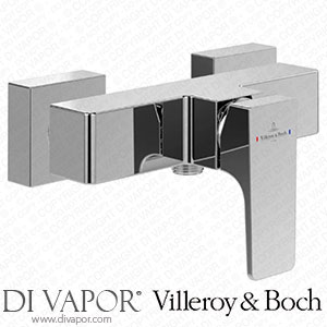 Villeroy & Boch TVS12500100064 Architectura Square Single-Lever Shower Mixer Spare Parts