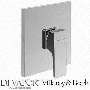 Villeroy & Boch TVS12500200061 Architectura Square Concealed Single-Lever Bath / Shower?Mixer Spare Parts