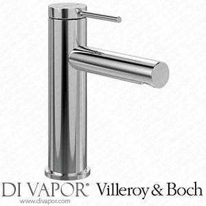 Villeroy & Boch TVW10610215361 Loop & Friends Single-Lever Basin Mixer 45 X 149 X 166 Mm Chrome Spare Parts