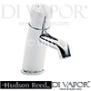 Hudson Reed Ultra Basin Mixer Tap Spare Parts