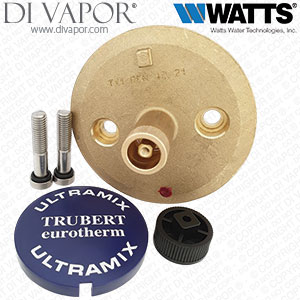 Watts Industries Ultramix Trubert Eurotherm TX1REN Reverse Thermostatic Cartridge