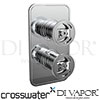 Crosswater UB1000RB LV UB1000LBPB LV WLBP1000R Shower Spare