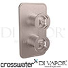 Crosswater UB1000RB LV UB1000LBPB LV WLBP1000R Shower