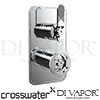 Crosswater UB1000RU RV UB1000LBPU LV WLBP1000R Shower Spare