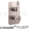 Crosswater UB1000RU RV UB1000LBPU LV WLBP1000R Shower Valve