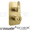 Crosswater UB1000RU RV UB1000LBPU LV WLBP1000R Shower 