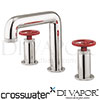 Crosswater UB135DNC Basin Parts