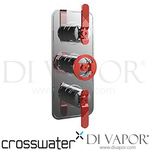 Crosswater UB1500RB UB1000LBPB WLBP25X3R Shower Parts