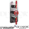 Crosswater UB1500RB UB1000LBPB WLBP25X3R Shower Parts