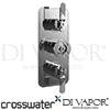 Crosswater UB1500RB UB1000LBPB WLBP25X3R Shower Spare