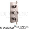 Crosswater UB1500RB UB1000LBPB WLBP25X3R Shower 