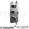 Crosswater UB1500RC RW UB1000LBPC RW WLBP25X3R Shower Spare