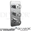 Crosswater UB2001RB UB2001LBPB WLBP2001R Shower Spare