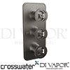 Crosswater UB3001RB UB2001LBPB WLBP3001R Shower Spare Parts