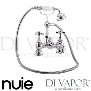 Ultra I309X Luxury Beaumont 3/4 Inch Deck Mounted Bath Shower Mixer Spare Parts