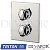 Triton UNDIDCMXFH Spare Parts