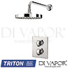 Triton UNDIDCMXFH Spare