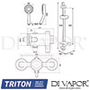 Triton UNDOTHEXCMMN Diagram