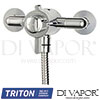 Triton UNDOTHEXCMMN Shower 