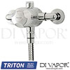 Triton UNDOTHEXSM Spare 