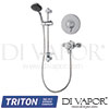 Triton UNEDTHCM Mixer Spare Parts