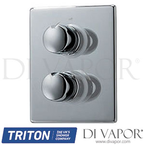 Triton UNELDCMX Shower 