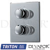 Triton UNELDCMX Shower 