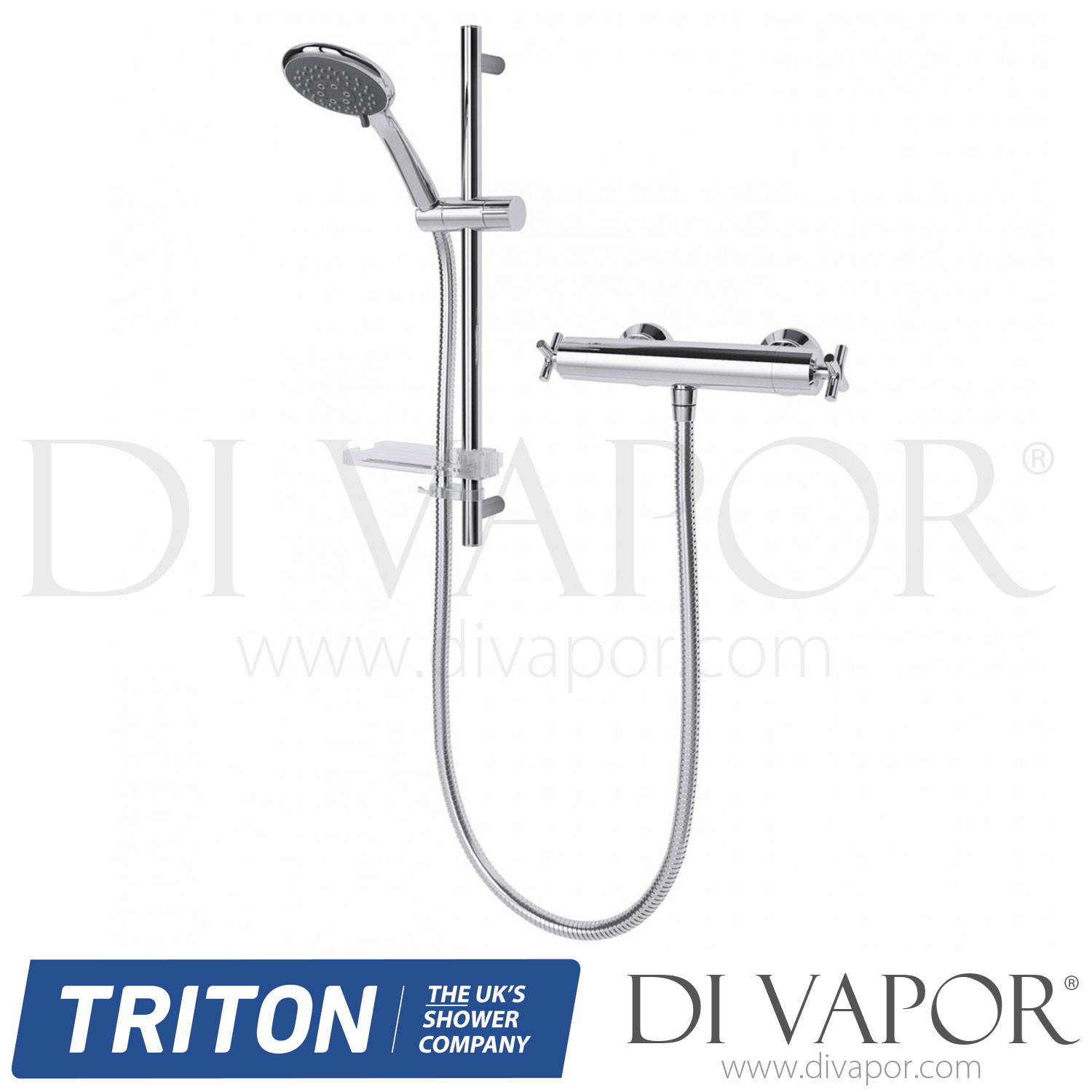 Triton metlex bathroom accessories