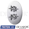 Triton UNKETHDCDIV Shower 