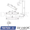 Triton UNMETHBMFH Diagram