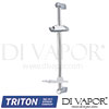 Triton UNTHDCMX Shower Parts