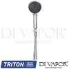 Triton UNTHDCMX Shower Spare 