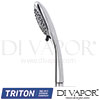 Triton UNTHDCMX Shower Mixer