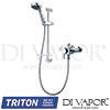 Triton UNTHEXCM Spare Parts