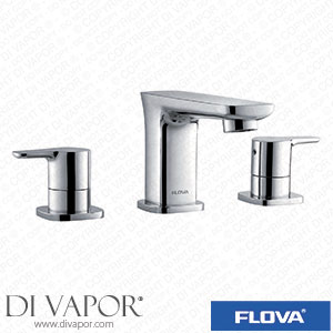 Flova UR3HBF Urban 3-Hole Deck Mounted Bath Mixer Spare Parts