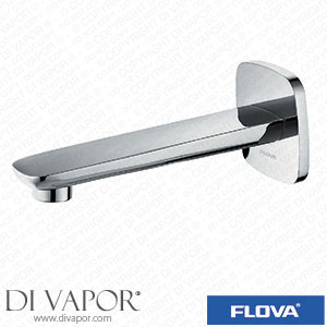 Flova URBSPOUT Urban Wall Mounted Bath Spout Spare Parts