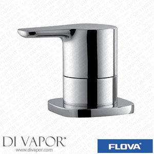 Flova URDMC Urban Deck Mounted Cold Shut Off Valve Spare Parts