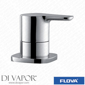 Flova URDMH Urban Deck Mounted Hot Shut Off Valve Spare Parts