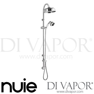 Ultra UT-PK1 Ultra Traditional Triple Concealed Shower with Luxury Shower Kit Spare Parts