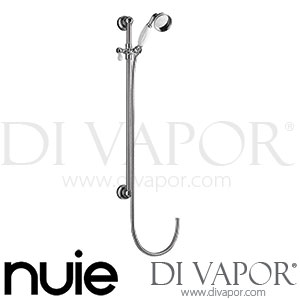 Ultra UT-PK2 Ultra Traditional Triple Concealed Shower with Slide Rail Kit Spare Parts