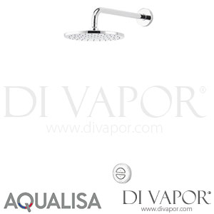 Aqualisa UTQ.A1.BR.20 Unity Q Smart Digital Shower Concealed (HP/Combi) Spare Parts