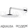 Aqualisa UTQ.A1.BR.20 Shower 