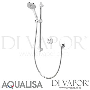 Aqualisa UTQ.A1.BV.20 Unity Q Smart Digital Shower Concealed w/ Adjustable Head (HP/Combi) Spare Parts