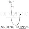 Aqualisa UTQ.A1.BV.20 Spare Parts