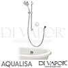 Aqualisa UTQ.A1.BV.DVBTX.20 Spare Parts