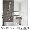 Aqualisa UTQ.A1.BV.DVBTX.20 Spare