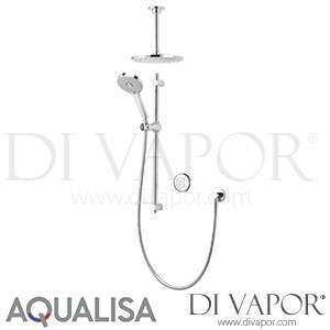 Aqualisa UTQ.A1.BV.DVFC.20 Unity Q Smart Digital Shower Concealed (HP/Combi) Spare Parts