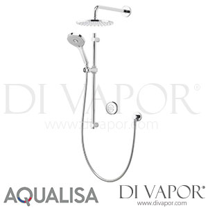 Aqualisa UTQ.A1.BV.DVFW.20 Unity Q Smart Digital Shower Concealed Spare Parts